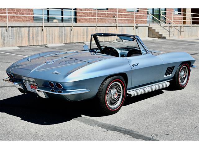 1967 Chevrolet Corvette Stingray (CC-2087935) for sale in SAINT GEORGE, Utah