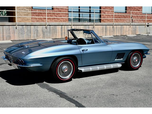 1967 Chevrolet Corvette Stingray (CC-2087935) for sale in SAINT GEORGE, Utah