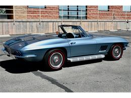 1967 Chevrolet Corvette Stingray (CC-2087935) for sale in SAINT GEORGE, Utah