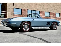 1967 Chevrolet Corvette Stingray (CC-2087935) for sale in SAINT GEORGE, Utah