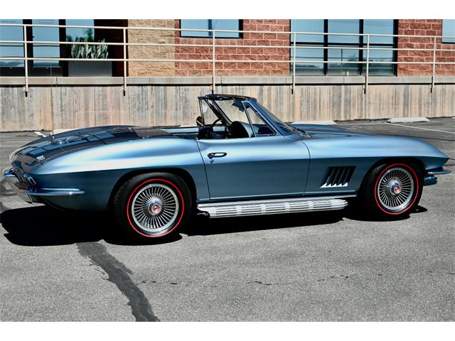 1967 Chevrolet Corvette Stingray (CC-2087935) for sale in SAINT GEORGE, Utah