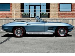 1967 Chevrolet Corvette Stingray (CC-2087935) for sale in SAINT GEORGE, Utah