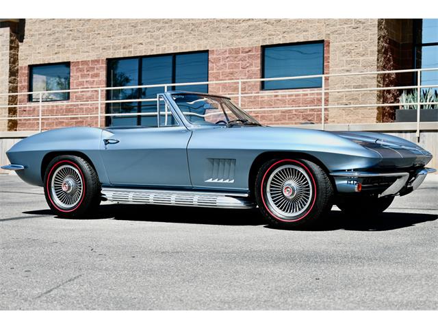 1967 Chevrolet Corvette Stingray (CC-2087935) for sale in SAINT GEORGE, Utah