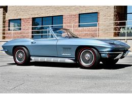 1967 Chevrolet Corvette Stingray (CC-2087935) for sale in SAINT GEORGE, Utah