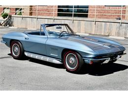 1967 Chevrolet Corvette Stingray (CC-2087935) for sale in SAINT GEORGE, Utah