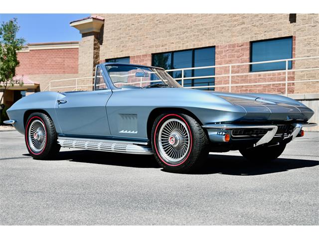 1967 Chevrolet Corvette Stingray (CC-2087935) for sale in SAINT GEORGE, Utah