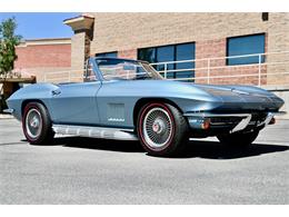 1967 Chevrolet Corvette Stingray (CC-2087935) for sale in SAINT GEORGE, Utah