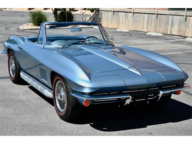 1967 Chevrolet Corvette Stingray (CC-2087935) for sale in SAINT GEORGE, Utah