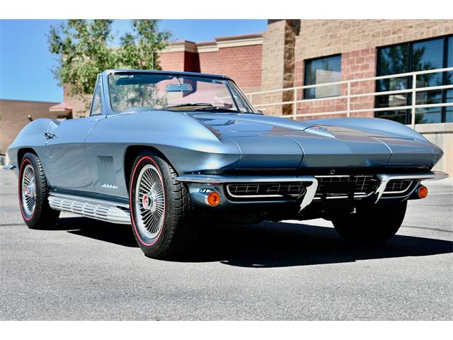 1967 Chevrolet Corvette Stingray (CC-2087935) for sale in SAINT GEORGE, Utah