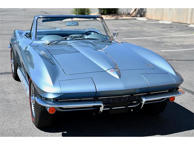 1967 Chevrolet Corvette Stingray (CC-2087935) for sale in SAINT GEORGE, Utah
