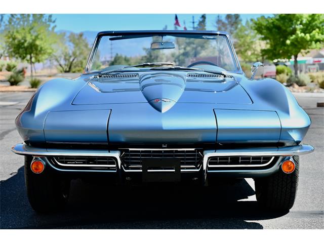 1967 Chevrolet Corvette Stingray (CC-2087935) for sale in SAINT GEORGE, Utah