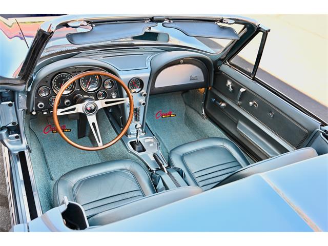 1967 Chevrolet Corvette Stingray (CC-2087935) for sale in SAINT GEORGE, Utah