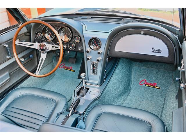 1967 Chevrolet Corvette Stingray (CC-2087935) for sale in SAINT GEORGE, Utah
