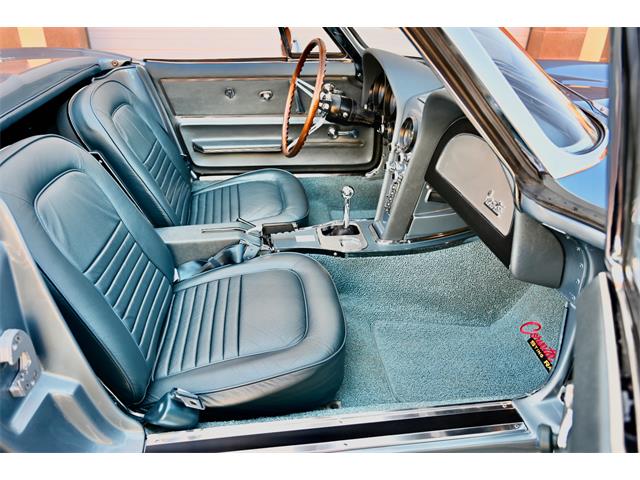1967 Chevrolet Corvette Stingray (CC-2087935) for sale in SAINT GEORGE, Utah