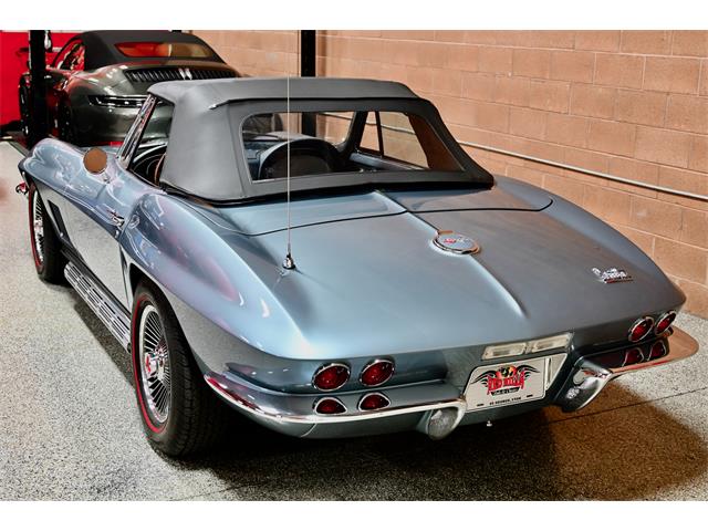 1967 Chevrolet Corvette Stingray (CC-2087935) for sale in SAINT GEORGE, Utah