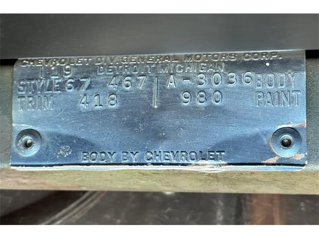 1967 Chevrolet Corvette Stingray (CC-2087935) for sale in SAINT GEORGE, Utah