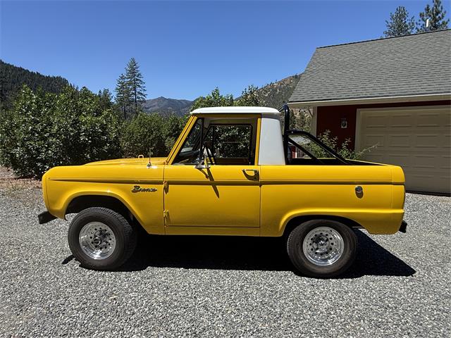 1966 Ford Bronco (CC-2087936) for sale in Weaverville , Ca 