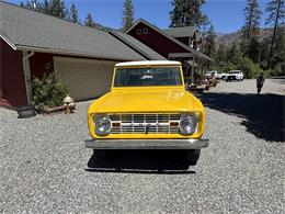 1966 Ford Bronco (CC-2087936) for sale in Weaverville , Ca 