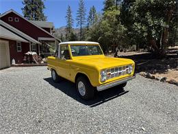1966 Ford Bronco (CC-2087936) for sale in Weaverville , Ca 