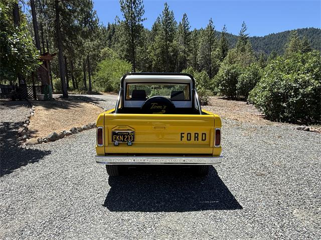 1966 Ford Bronco (CC-2087936) for sale in Weaverville , Ca 