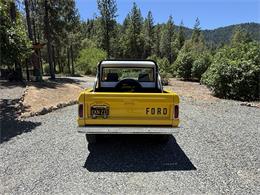 1966 Ford Bronco (CC-2087936) for sale in Weaverville , Ca 