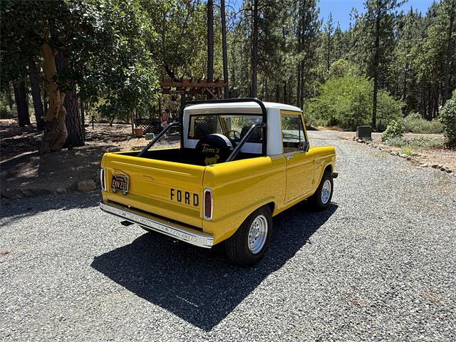 1966 Ford Bronco (CC-2087936) for sale in Weaverville , Ca 