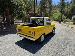 1966 Ford Bronco (CC-2087936) for sale in Weaverville , Ca 
