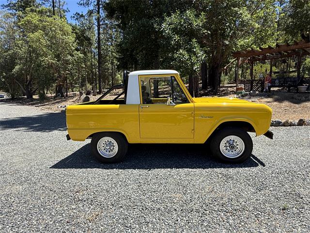 1966 Ford Bronco (CC-2087936) for sale in Weaverville , Ca 