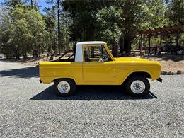 1966 Ford Bronco (CC-2087936) for sale in Weaverville , Ca 