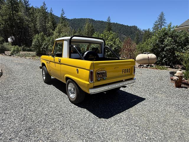 1966 Ford Bronco (CC-2087936) for sale in Weaverville , Ca 