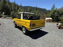 1966 Ford Bronco (CC-2087936) for sale in Weaverville , Ca 