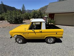 1966 Ford Bronco (CC-2087936) for sale in Weaverville , Ca 