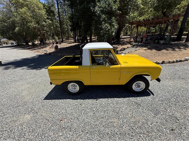 1966 Ford Bronco (CC-2087936) for sale in Weaverville , Ca 