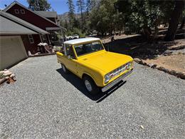 1966 Ford Bronco (CC-2087936) for sale in Weaverville , Ca 