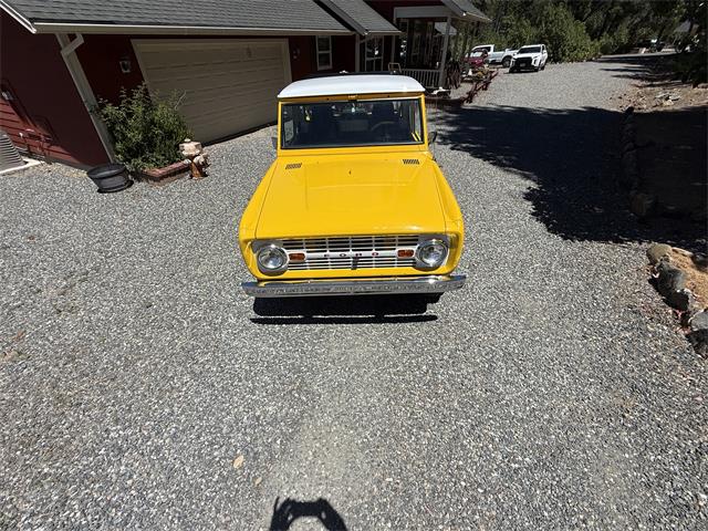 1966 Ford Bronco (CC-2087936) for sale in Weaverville , Ca 