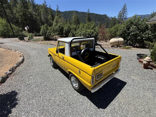 1966 Ford Bronco (CC-2087936) for sale in Weaverville , Ca 
