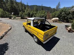1966 Ford Bronco (CC-2087936) for sale in Weaverville , Ca 