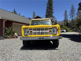 1966 Ford Bronco (CC-2087936) for sale in Weaverville , Ca 