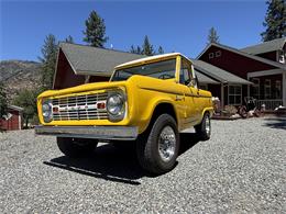 1966 Ford Bronco (CC-2087936) for sale in Weaverville , Ca 