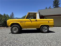 1966 Ford Bronco (CC-2087936) for sale in Weaverville , Ca 