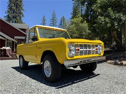 1966 Ford Bronco (CC-2087936) for sale in Weaverville , Ca 