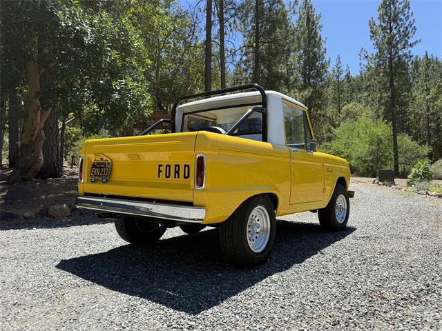 1966 Ford Bronco (CC-2087936) for sale in Weaverville , Ca 