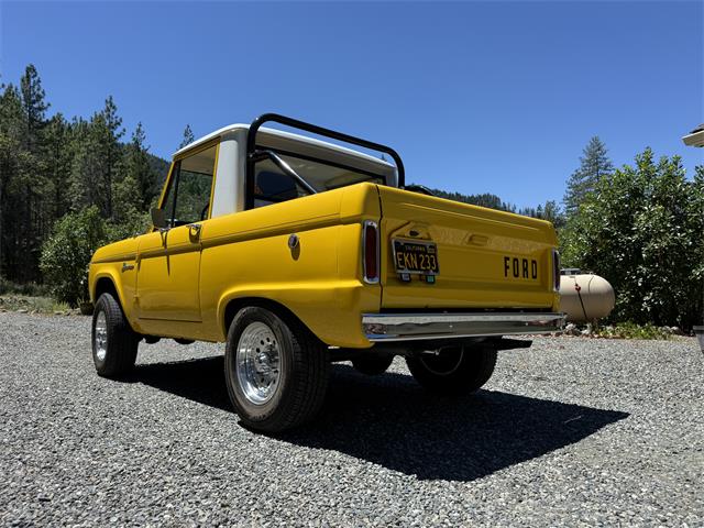 1966 Ford Bronco (CC-2087936) for sale in Weaverville , Ca 