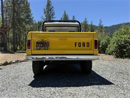 1966 Ford Bronco (CC-2087936) for sale in Weaverville , Ca 