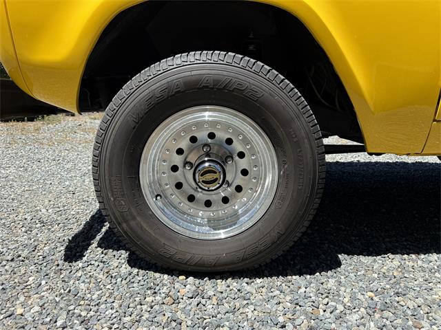 1966 Ford Bronco (CC-2087936) for sale in Weaverville , Ca 
