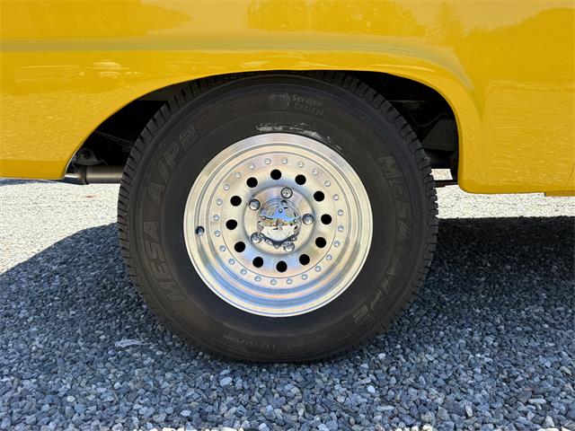 1966 Ford Bronco (CC-2087936) for sale in Weaverville , Ca 