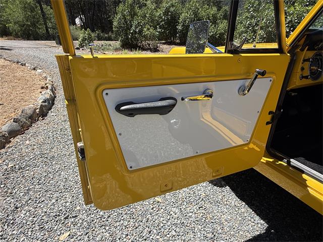 1966 Ford Bronco (CC-2087936) for sale in Weaverville , Ca 