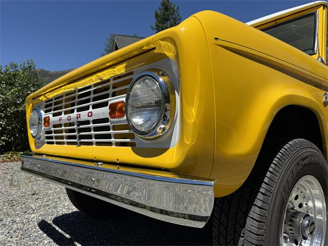 1966 Ford Bronco (CC-2087936) for sale in Weaverville , Ca 
