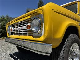 1966 Ford Bronco (CC-2087936) for sale in Weaverville , Ca 
