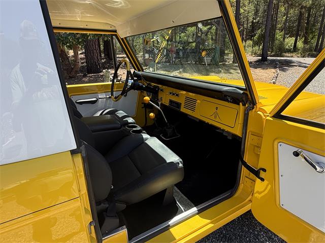 1966 Ford Bronco (CC-2087936) for sale in Weaverville , Ca 